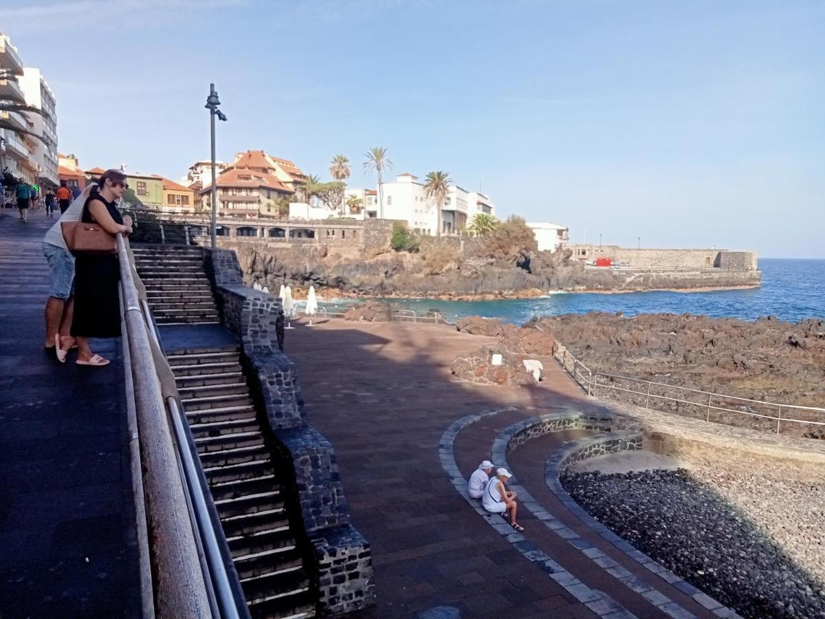 Paraiso San Telmo Puerto de la Cruz  Eksteriør bilde