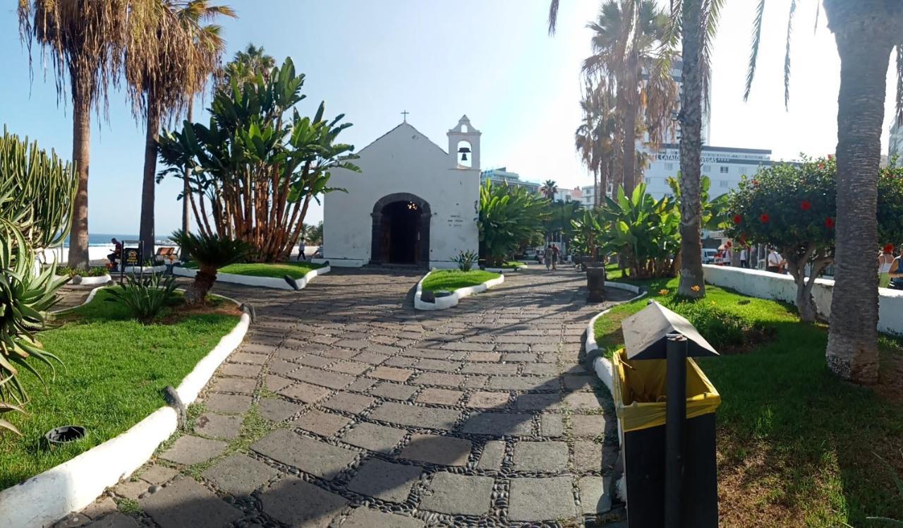 Paraiso San Telmo Puerto de la Cruz  Eksteriør bilde